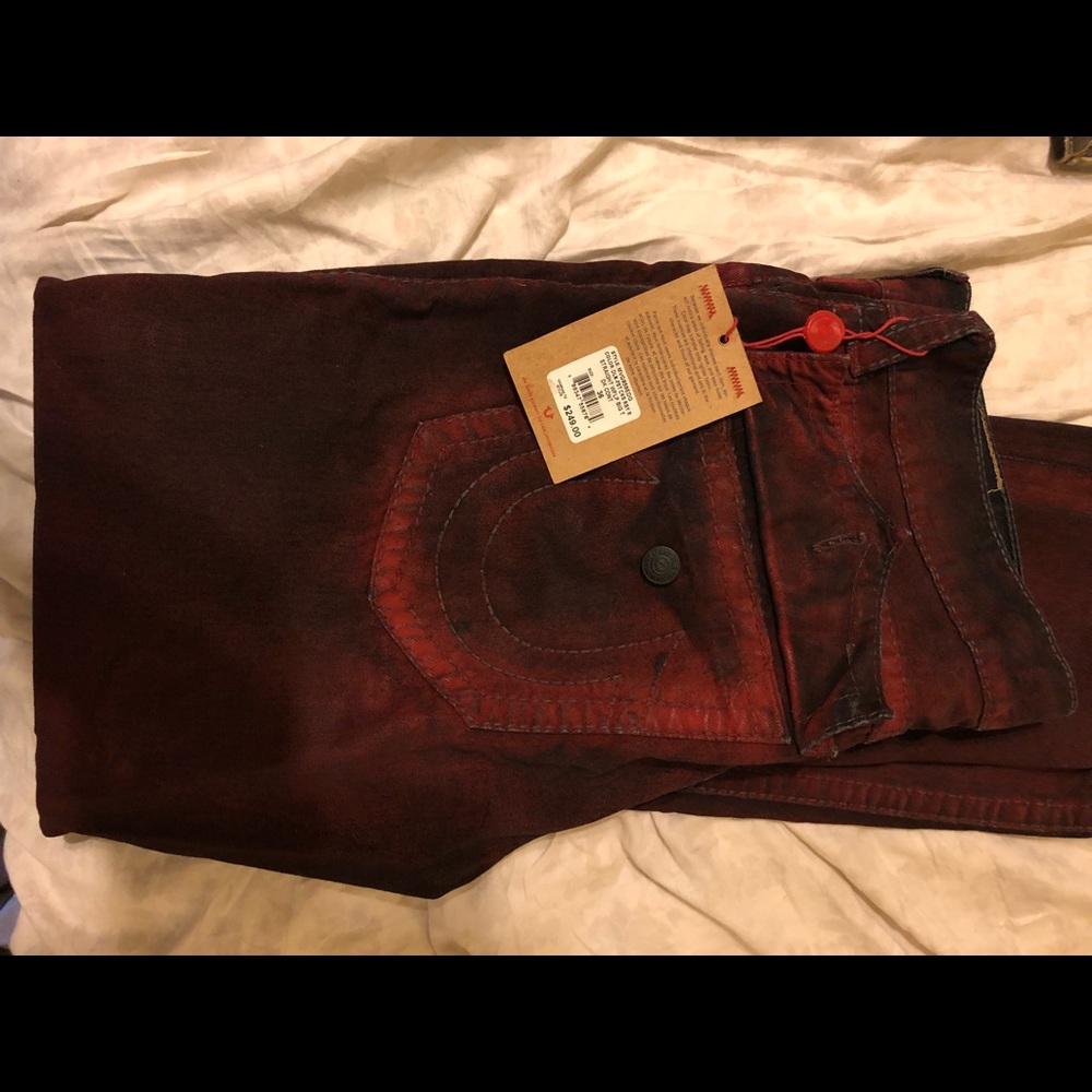 Men’s true religion jeans